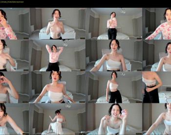 red_mok — 120 minute Chaturbate female cam show recording, 720p, Sep 13, 2025