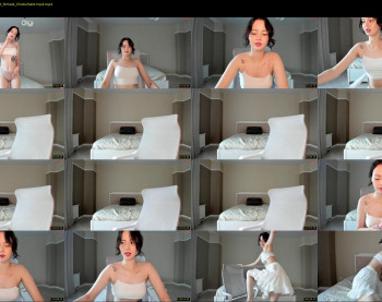 red_mok — 120 minute Chaturbate female cam show recording, 720p, Sep 13, 2025