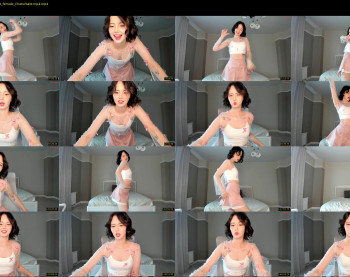 red_mok — 120 minute Chaturbate female cam show recording, 720p, Sep 14, 2025