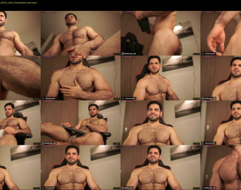 rick_smith153 — 47 minute Chaturbate male cam show recording, 720p, Sep 13, 2025