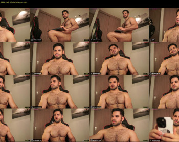 rick_smith153 — 38 minute Chaturbate male cam show recording, 720p, Sep 13, 2025