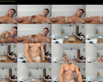 roberto4ever — 39 minute Chaturbate male cam show recording, 720p, Sep 13, 2025