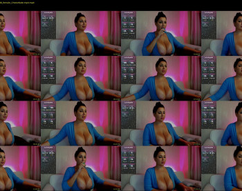 ronnie__g — 18 minute Chaturbate female cam show recording, 720p, Sep 14, 2025