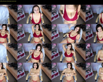 rosa_tabasco — 46 minute Chaturbate female cam show recording, 720p, Sep 13, 2025