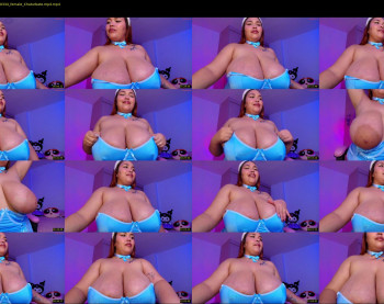 rousrossell_4 — 13 minute Chaturbate female cam show recording, 720p, Sep 14, 2025