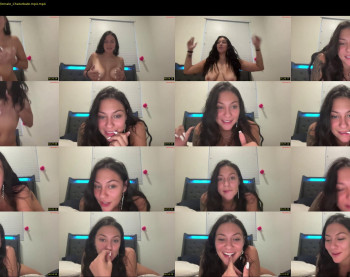 roxie_v — 9 minute Chaturbate female cam show recording, 720p, Sep 14, 2025