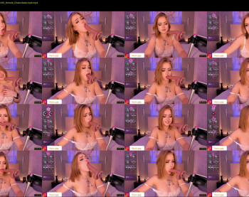 royce_ghost — 21 minute Chaturbate female cam show recording, 720p, Sep 13, 2025