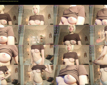 rush_of_feelings — 120 minute Chaturbate female cam show recording, 720p, Sep 14, 2025