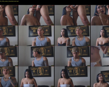 sahara_n_thiago — 59 minute Chaturbate couple cam show recording, 720p, Sep 13, 2025