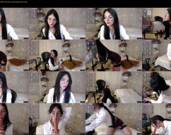 sara_alvarez_ — 23 minute Chaturbate female cam show recording, 720p, Sep 13, 2025