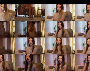 sarasuo — 89 minute Chaturbate female cam show recording, 720p, Sep 13, 2025