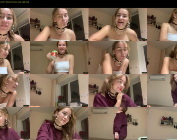 saundrayeeloy — 120 minute Chaturbate female cam show recording, 720p, Sep 13, 2025