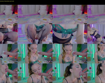 sayluna — 14 minute Chaturbate female cam show recording, 720p, Sep 13, 2025