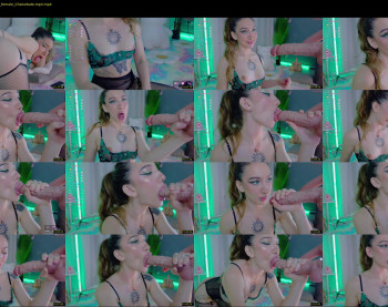 sayluna — 27 minute Chaturbate female cam show recording, 720p, Sep 14, 2025