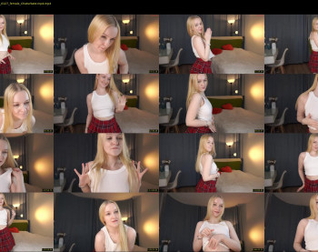 sebrinarainha — 121 minute Chaturbate female cam show recording, 720p, Sep 14, 2025