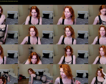 seductive_foxy_ — 97 minute Chaturbate female cam show recording, 720p, Sep 13, 2025