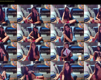 shachatte — 43 minute Chaturbate couple cam show recording, 720p, Sep 13, 2025