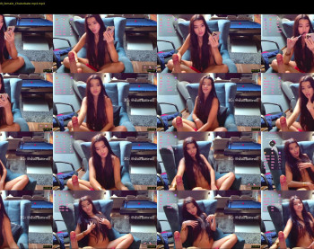 shachatte — 27 minute Chaturbate couple cam show recording, 720p, Sep 13, 2025