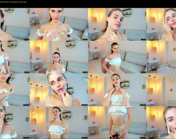 shelleyharn — 121 minute Chaturbate female cam show recording, 720p, Sep 13, 2025