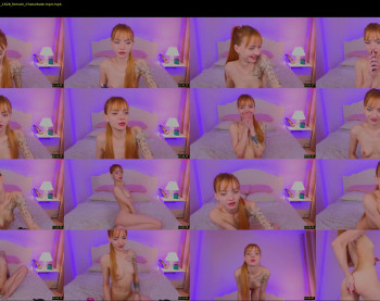 sherry_sandra — 23 minute Chaturbate female cam show recording, 720p, Sep 13, 2025