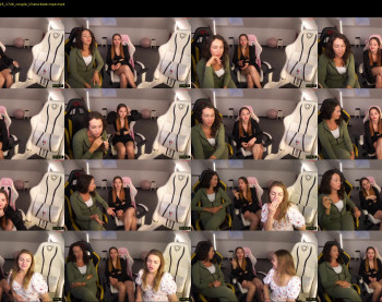 sheryl_elegance — 15 minute Chaturbate couple cam show recording, 720p, Sep 13, 2025