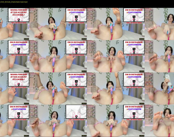 shycinderella — 26 minute Chaturbate female cam show recording, 720p, Sep 13, 2025