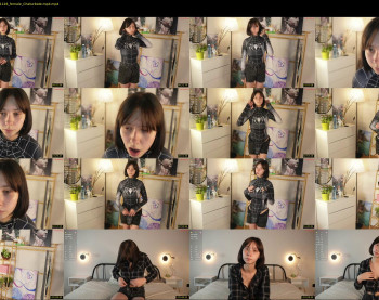 skyemcguire — 80 minute Chaturbate female cam show recording, 720p, Sep 13, 2025