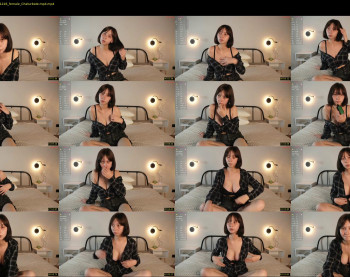 skyemcguire — 52 minute Chaturbate female cam show recording, 720p, Sep 13, 2025