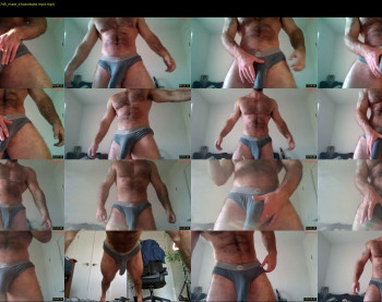 skylerflexes — 71 minute Chaturbate male cam show recording, 480p, Sep 13, 2025