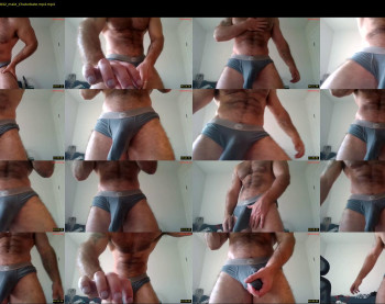 skylerflexes — 53 minute Chaturbate male cam show recording, 480p, Sep 13, 2025