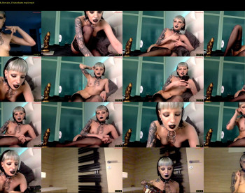 sleeperly — 68 minute Chaturbate female cam show recording, 480p, Sep 13, 2025