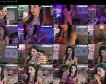 sonnie_mami — 120 minute Chaturbate female cam show recording, 720p, Sep 14, 2025