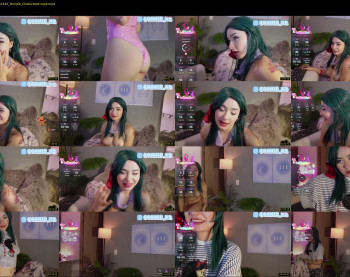sonnie_mami — 74 minute Chaturbate female cam show recording, 720p, Sep 14, 2025