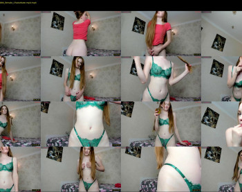 sophia_turn — 120 minute Chaturbate female cam show recording, 720p, Sep 13, 2025