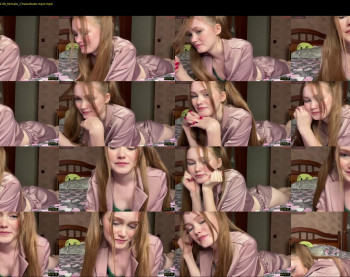 sophia_turn — 8 minute Chaturbate female cam show recording, 720p, Sep 13, 2025