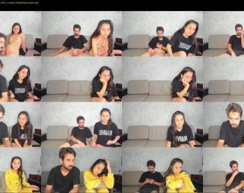 sophywhisper — 121 minute Chaturbate couple cam show recording, 720p, Sep 13, 2025