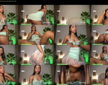 soy_destiny — 120 minute Chaturbate female cam show recording, 720p, Sep 13, 2025