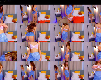 starlace_ — 120 minute Chaturbate female cam show recording, 720p, Sep 13, 2025