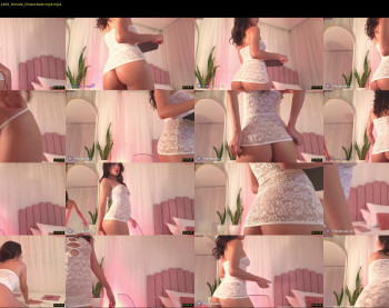 stephania_let — 45 minute Chaturbate female cam show recording, 720p, Sep 13, 2025