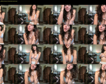 strawberripulp — 4 minute Chaturbate female cam show recording, 480p, Sep 13, 2025