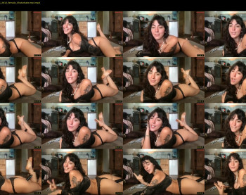 strawberripulp — 15 minute Chaturbate female cam show recording, 480p, Sep 13, 2025