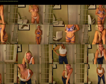 summerishotter — 120 minute Chaturbate female cam show recording, 720p, Sep 14, 2025