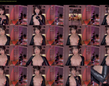 sun_for_you — 49 minute Chaturbate female cam show recording, 720p, Sep 14, 2025