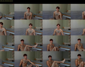 sweet_smith8 — 120 minute Chaturbate male cam show recording, 720p, Sep 13, 2025