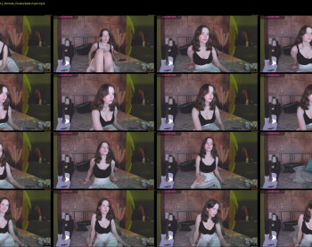 sweetshy_ — 16 minute Chaturbate female cam show recording, 720p, Sep 13, 2025