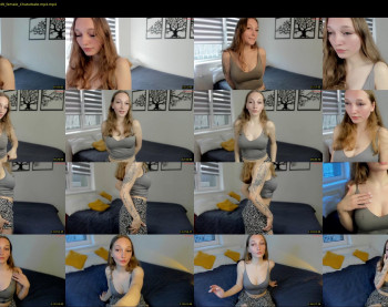 sweety_xis — 121 minute Chaturbate female cam show recording, 720p, Sep 13, 2025