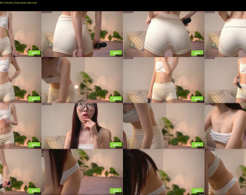 swtty_meivi — 63 minute Chaturbate female cam show recording, 720p, Sep 13, 2025