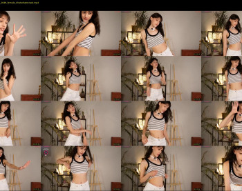 t_tragedienne — 8 minute Chaturbate female cam show recording, 720p, Sep 13, 2025