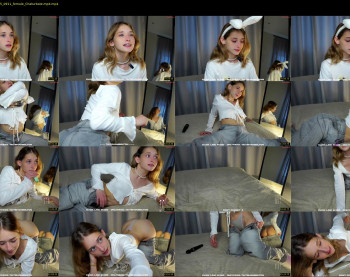 taitehambelton — 29 minute Chaturbate female cam show recording, 720p, Sep 13, 2025