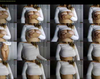 tateisblonde — 23 minute Chaturbate female cam show recording, 720p, Sep 14, 2025